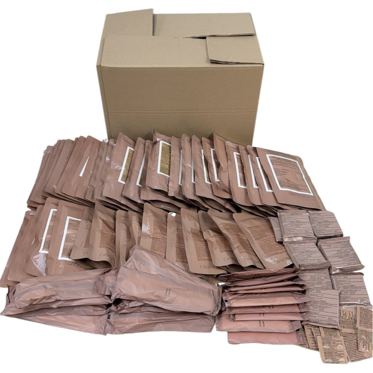 Preppers Shop Ultimate Military Ration Tasting Kit