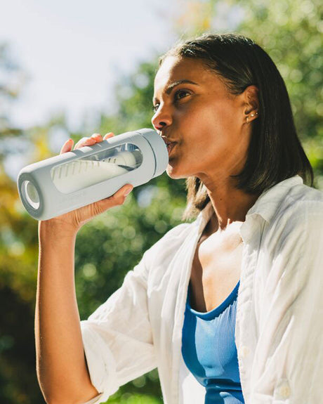 Lifestraw Go 2.0 Glass Filter Bottle - 591ml