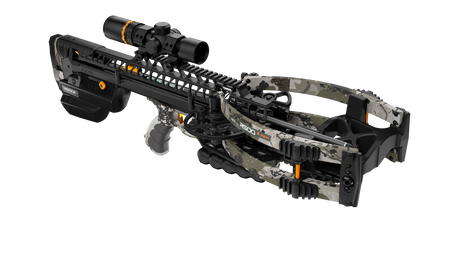 Ravin LLC R500E XK7 Electric Drive Compound Crossbow - Camo