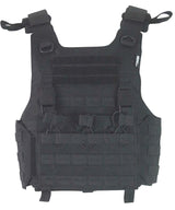 Kombat UK Raider Buckle-Tek Plate Carrier - Black