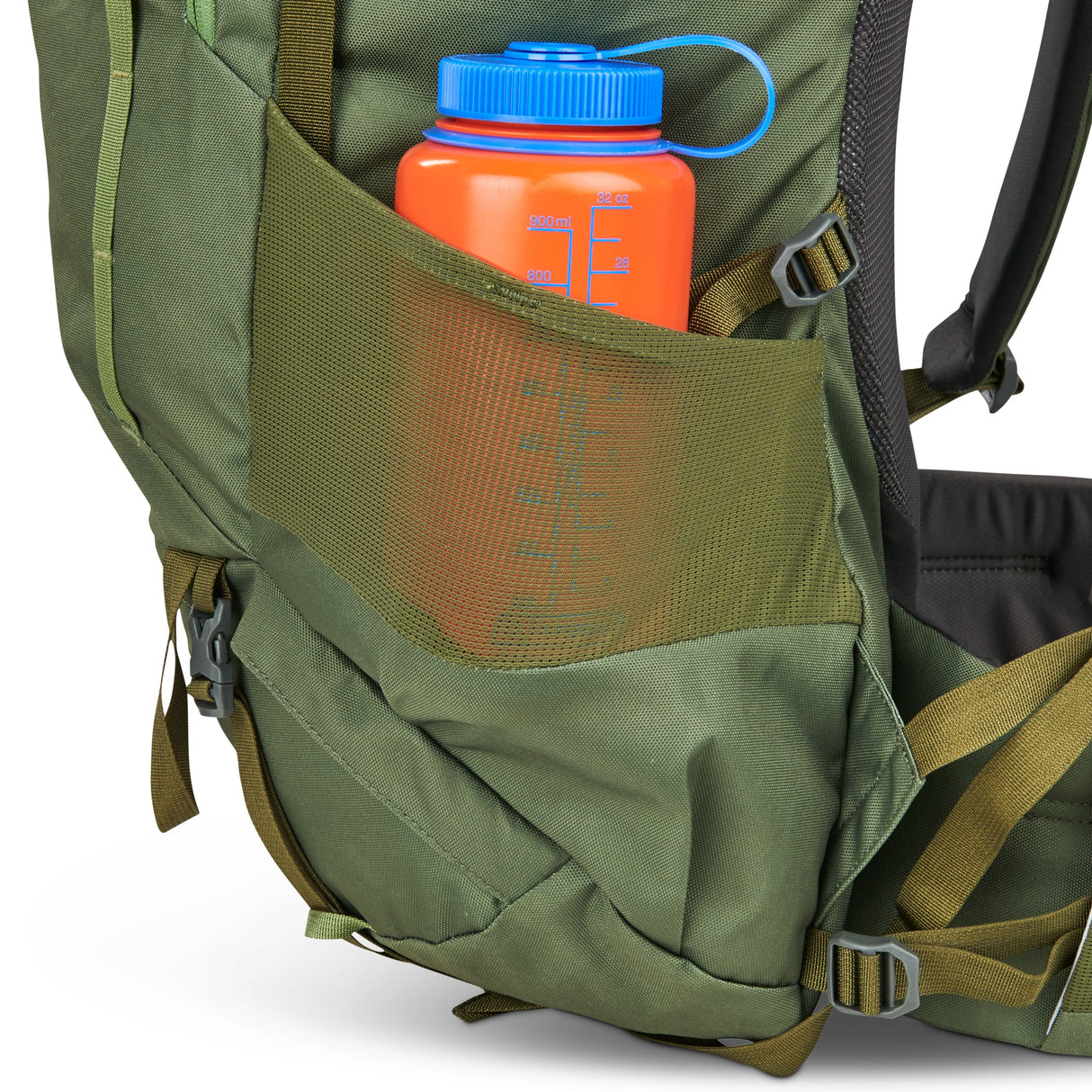 Kelty Asher 55L Backpack Bag - Winter Moss