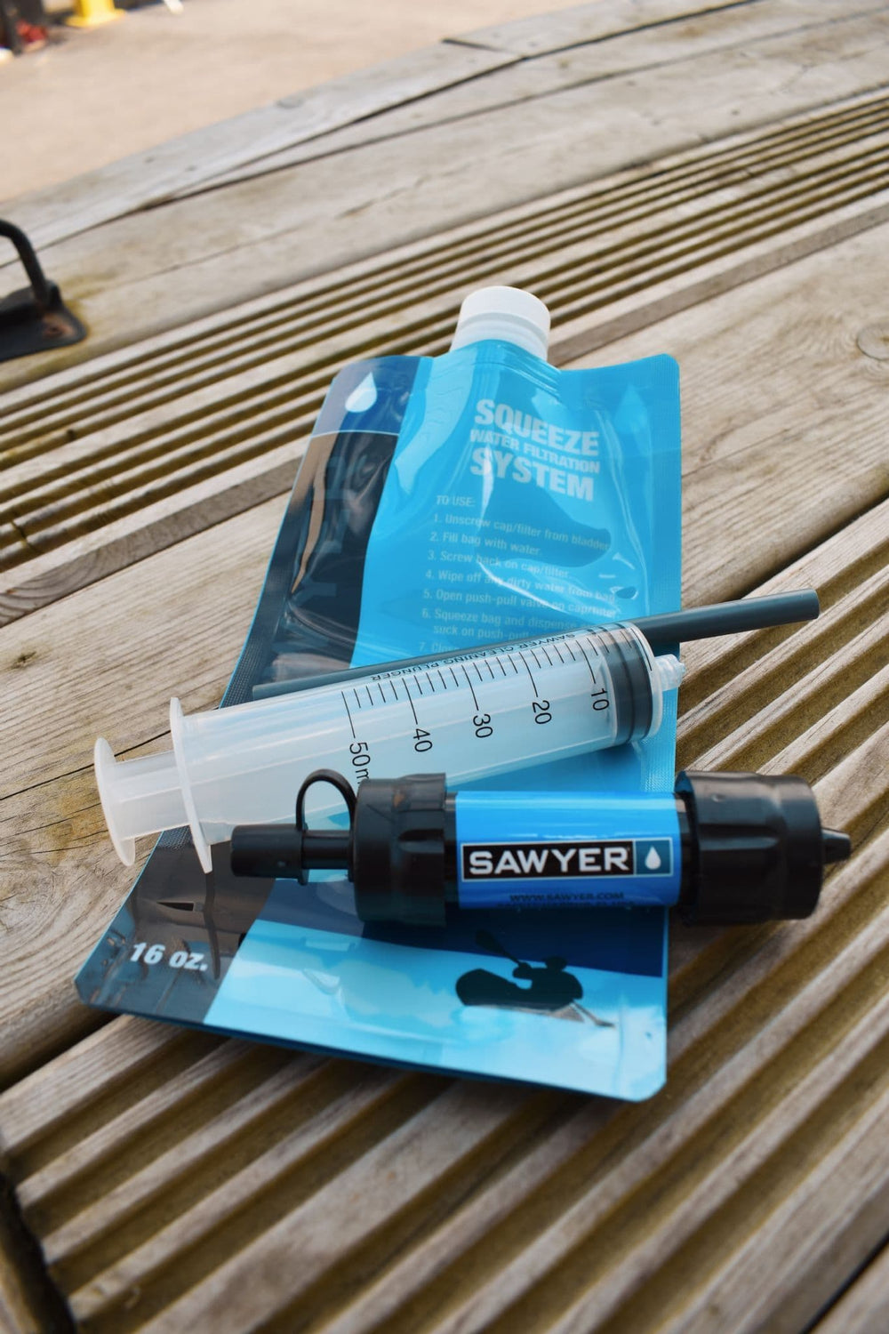 Sawyer Mini Water Filter