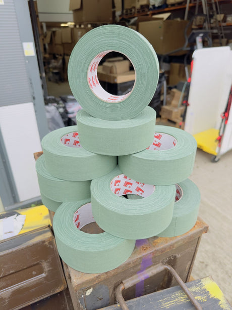 Scapa Sniper Tape 50m - Various Colours