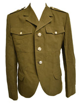 Scottish Regiment Men's No.2 Dress Uniform Jacket - Khaki