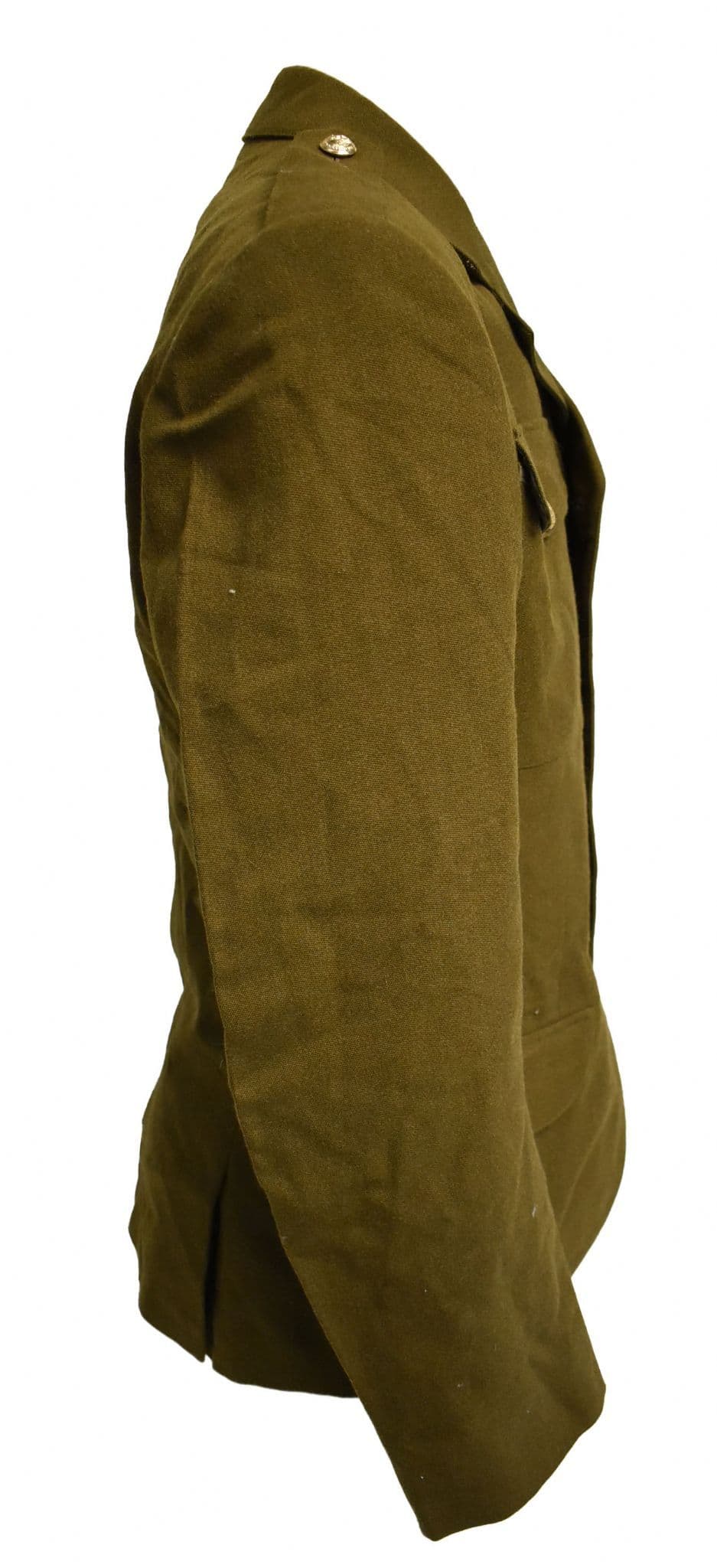Scottish Regiment Men's No.2 Dress Uniform Jacket - Khaki