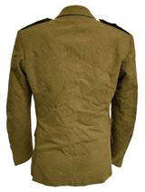Scottish Regiment Men's No.2 Dress Uniform Jacket - Khaki