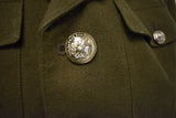 Scottish Regiment Men's No.2 Dress Uniform Jacket - Khaki