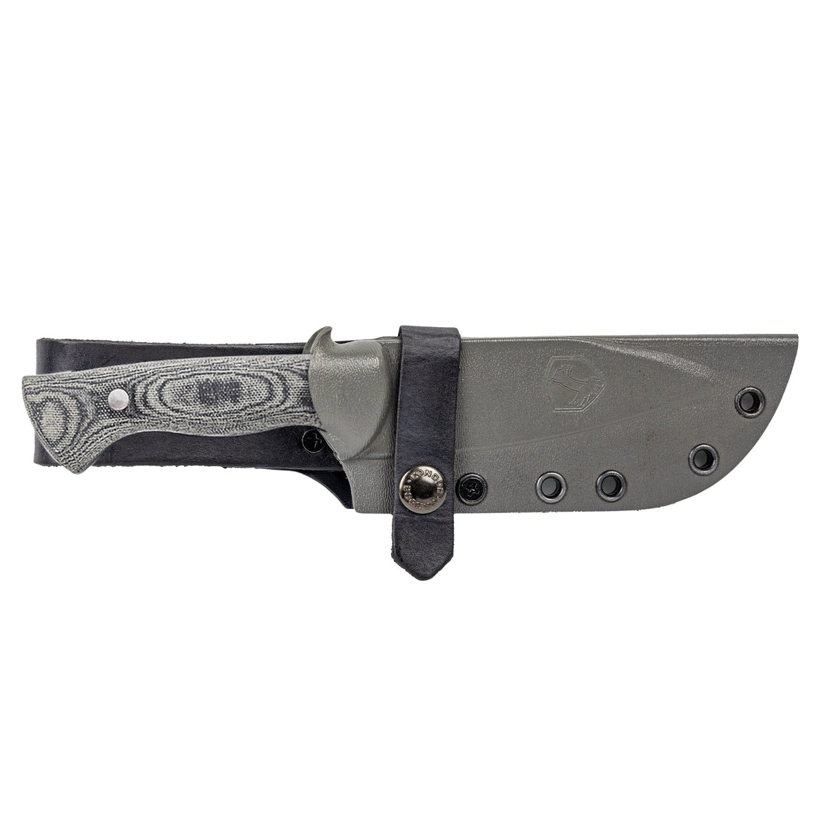 Condor Bush Slicer Sidekick Fixed Blade Knife