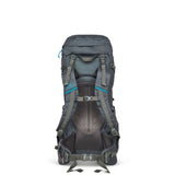 Kelty Asher 55L Backpack Bag - Stormy Blue