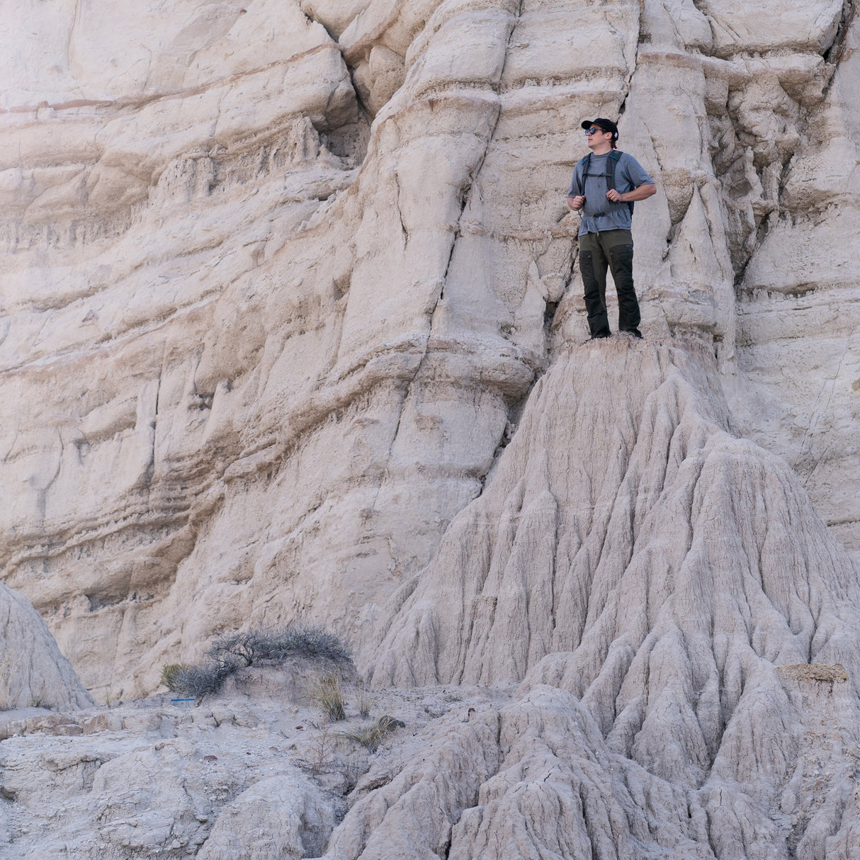 Kelty Asher 24L Backpack Bag - Stormy Blue