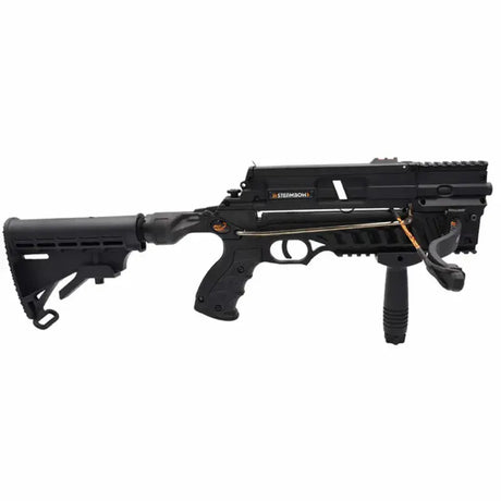 Steambow AR-6 Stinger 2 Tactical 55lb Pistol Crossbow