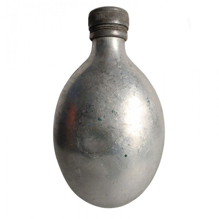 Swedish Military Aluminium Water Bottle