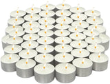 Bulk Buy 8 Hour Tea Light Candles - Box Of 500