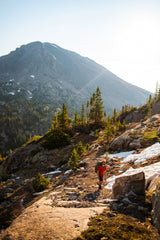 Kelty Asher 85L Backpack Bag - Winter Moss