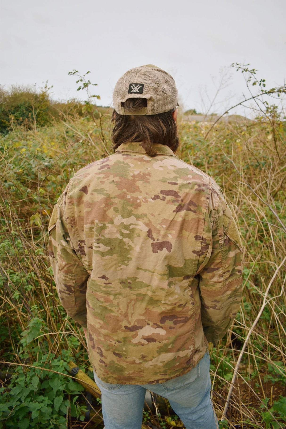 US Military ACU Multicam OCP Shirt