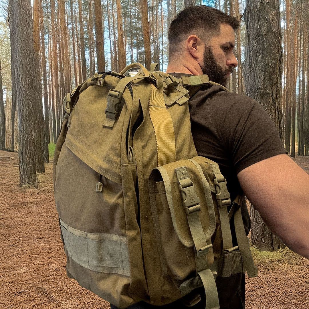 US Military Blackhawk X1 RAPTOR Backpack Bag