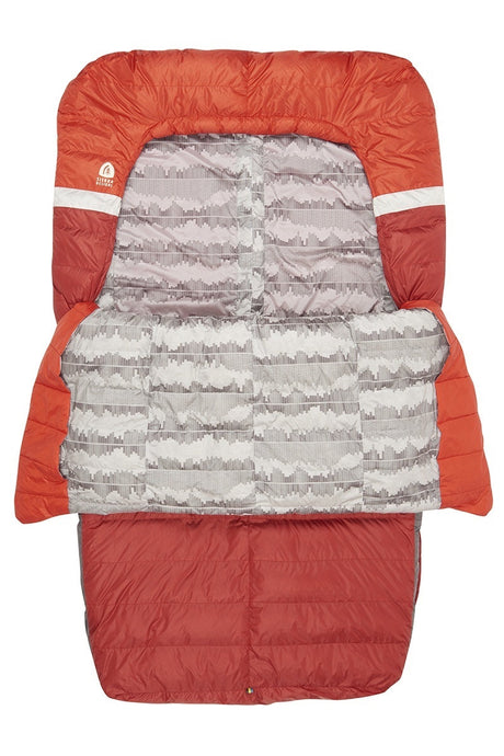 Sierra Designs Backcountry Bed 20 Duo 650F Dridown Sleeping Bag