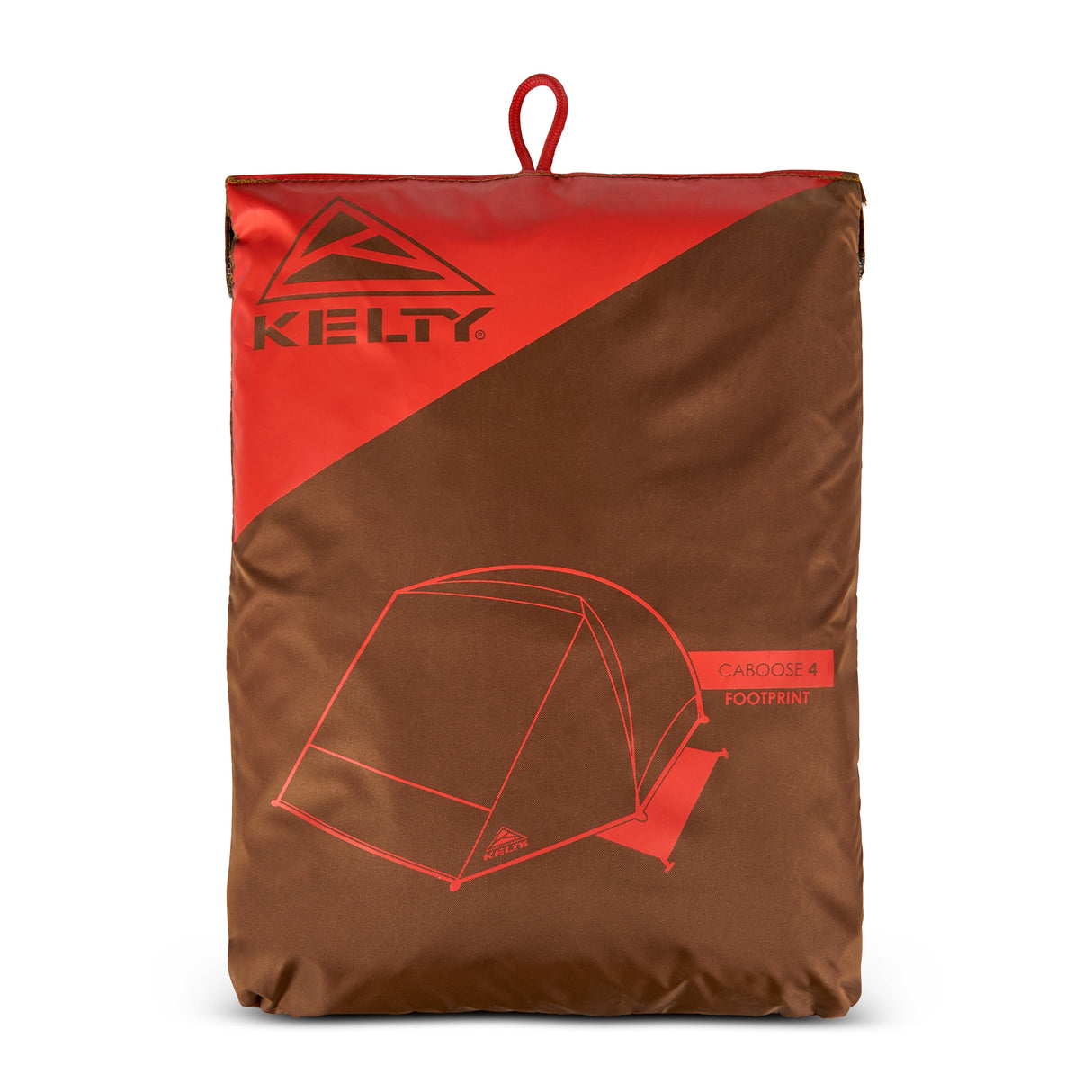 Kelty Caboose 4 Man Tent Footprint