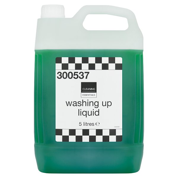 Washing Up Liquid 5 Litres - Bulk Storage