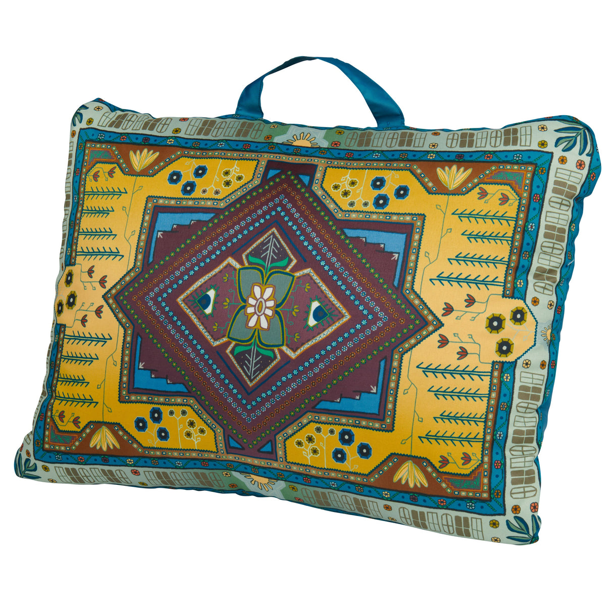 Kelty Jeanie's Blanket Stormy Blue