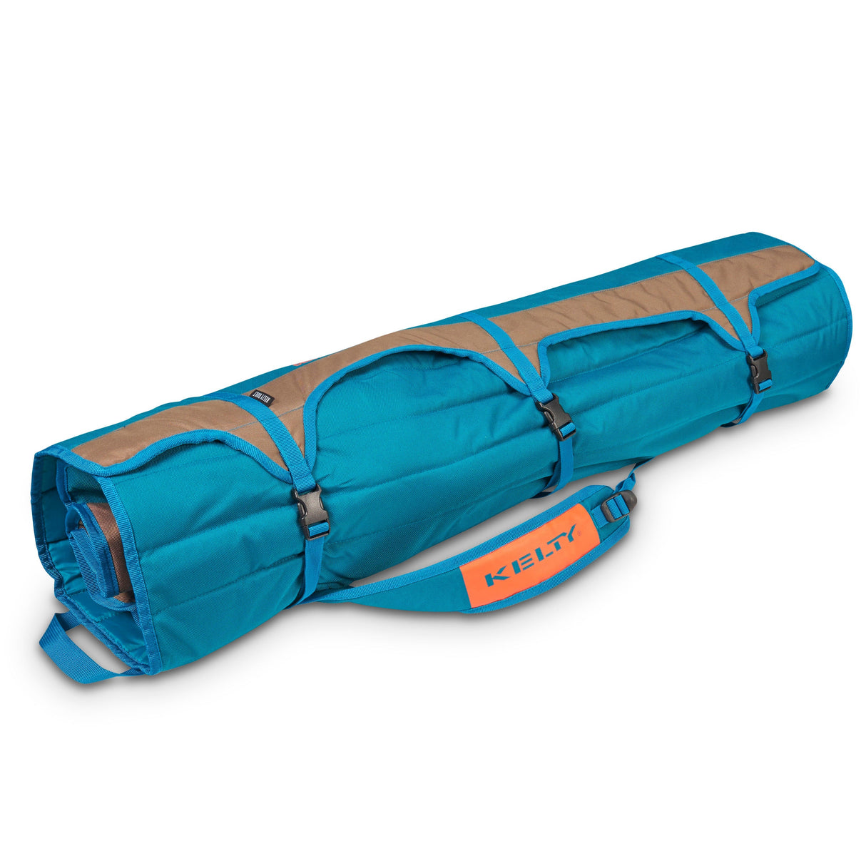 Kelty Deluxe Lounge Reclining Single Camping Chair