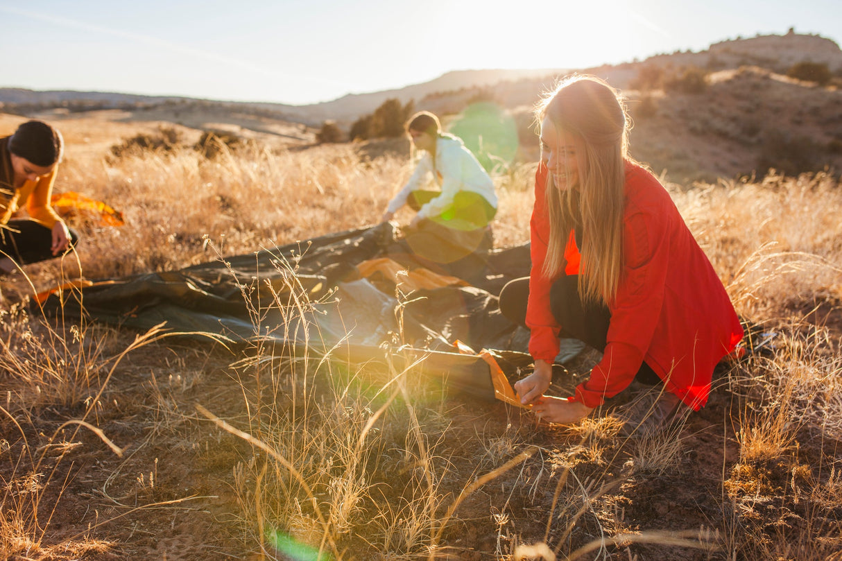 Kelty Wireless 2 Man Tent Footprint